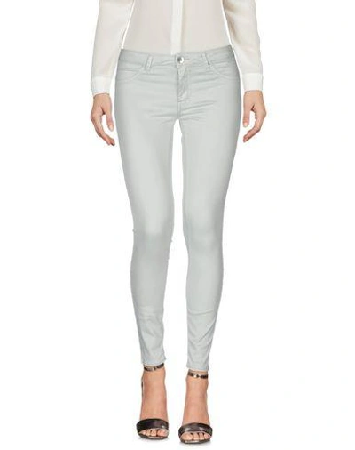 Haikure Casual Pants In Light Grey