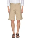 Carhartt Man Shorts & Bermuda Shorts Beige Size 26 Polyester, Cotton