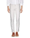 Cycle Casual Pants In White