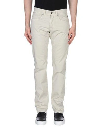 Siviglia Casual Pants In Beige