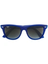 Ray Ban Ray-ban Wayfarer Sunglasses - Blue