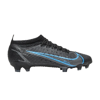 Pre-owned Nike Mercurial Vapor 14 Pro Fg 'black Photo Blue'