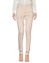 Dondup Pants In Dove Grey