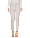 Dondup Casual Pants In Beige