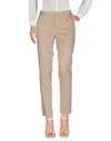 Pt01 Pants In Beige