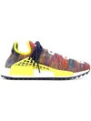 Adidas Originals By Pharrell Williams Adidas By Pharrell Williams Pharrell Williams Hu Hiking Nmd_tr Sneakers - Multicolour