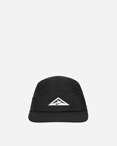 Nike Dri-fit Aw84 Trail Running Cap In Black | ModeSens