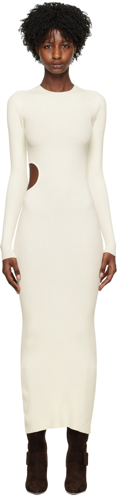 zara knit crochet dress Zara Rose Crochet Maxi Dress main image 0
