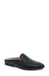 Dansko Lexie Leather Mule In Black