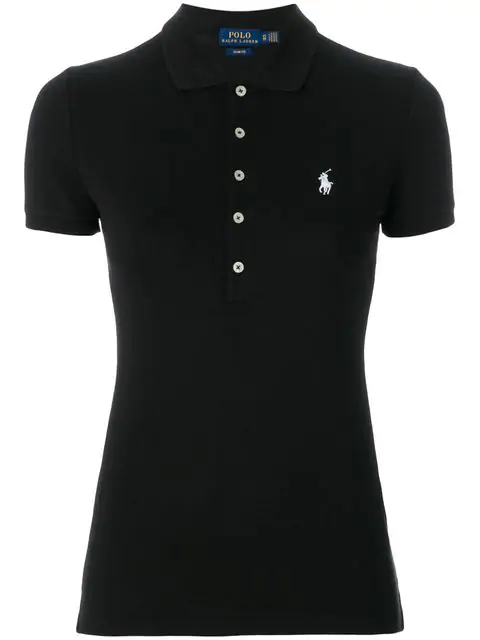 slim fit stretch polo ralph lauren