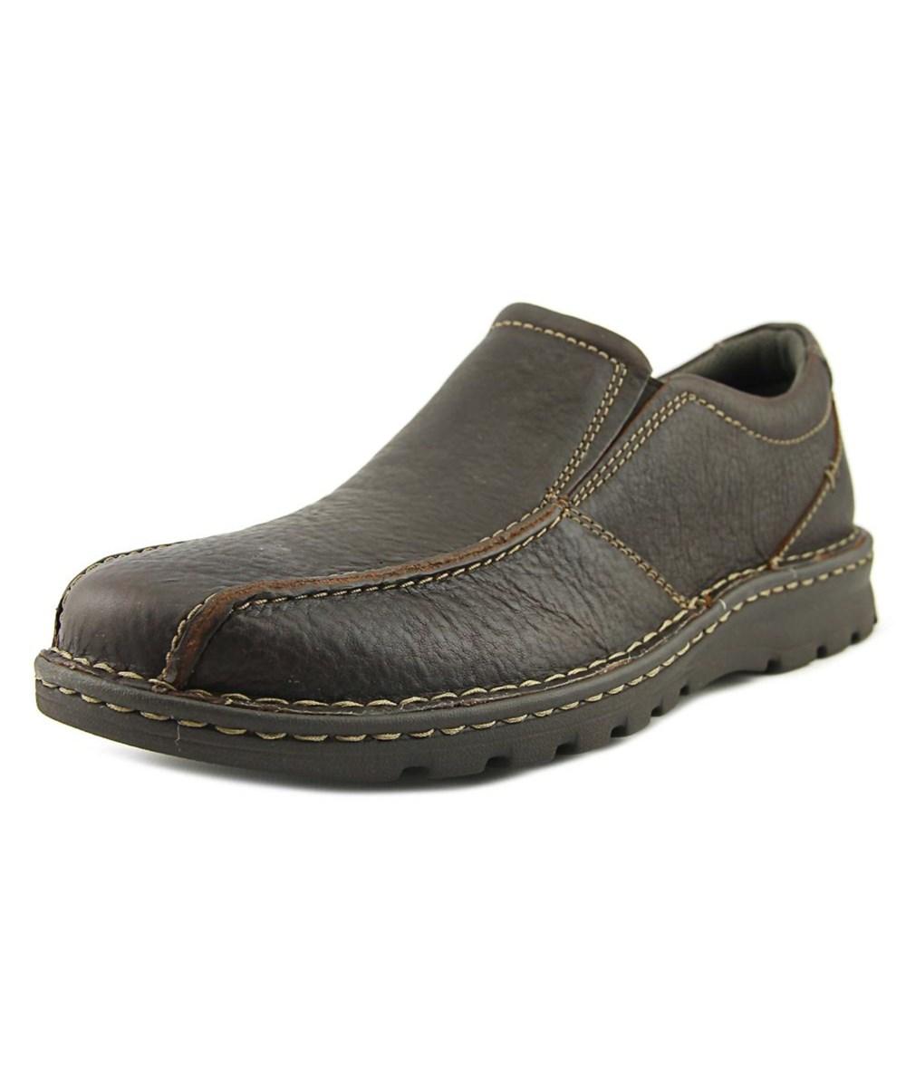 Clarks Vanek Step Men Us 7.5 Brown Loafer | ModeSens