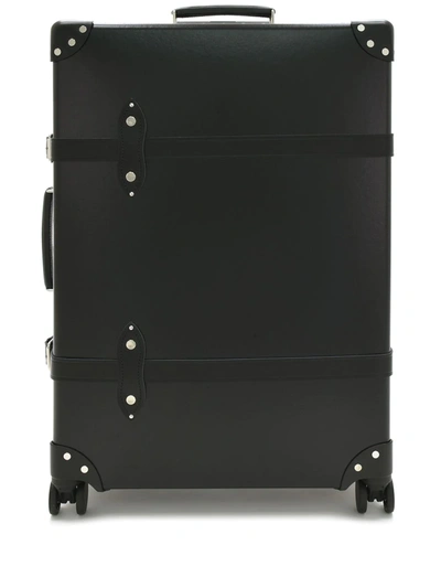Globe-trotter Carry-on Luggage In Black