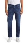 Ag Everett Straight Fit Jeans In Tahoma