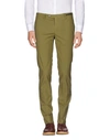 Pt01 Pants In Green