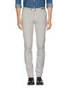 Pt01 Casual Pants In Light Grey