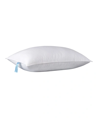 Allied Home Respire Breathe Fresh Cotton Pillow, Jumbo In White