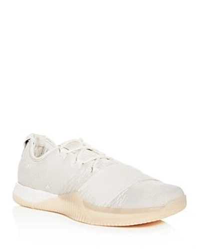 Adidas Day One Men's Crazytrain Lace Up Sneakers In Off White