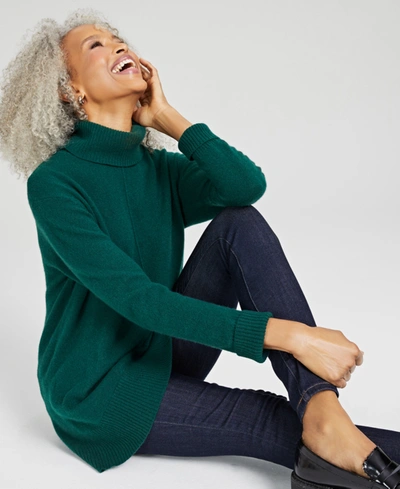 Charter club shop turtleneck