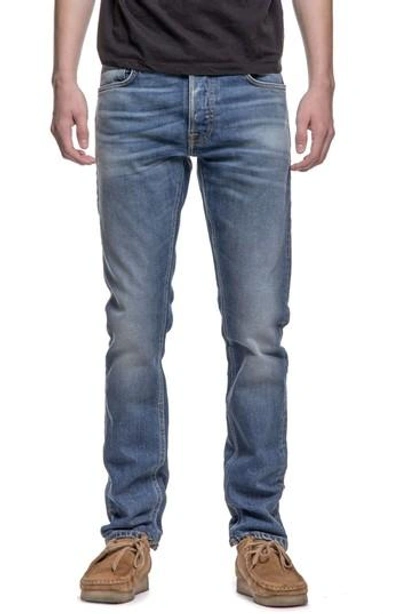 Grim Tim / Conjunctions NUDIE Grim Trim Conjunctions Jeans Men