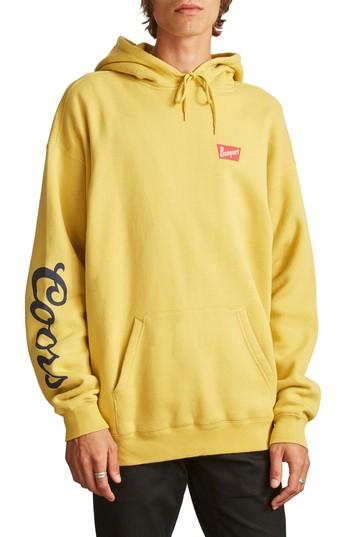 coors brixton hoodie