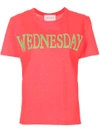 Alberta Ferretti Wednesday Fluo T-shirt