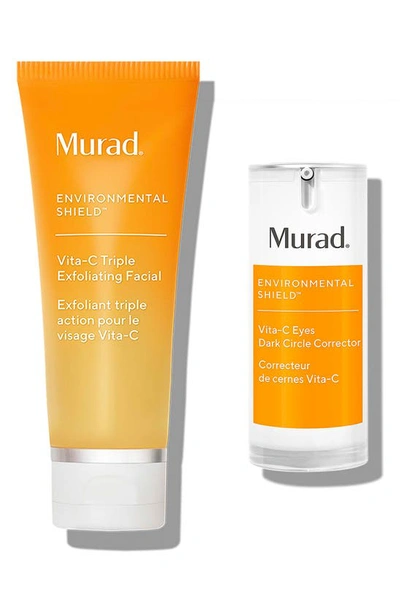 Murad Total Skin Renewal Set Usd $114 Value