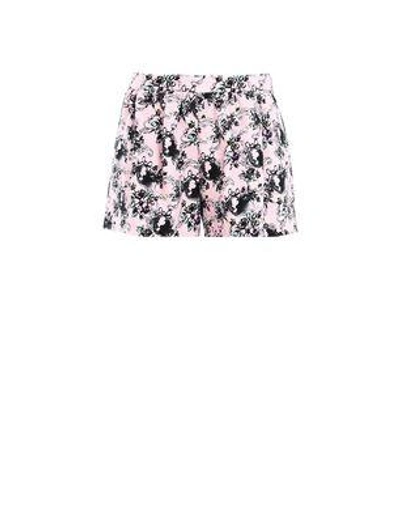 Boutique Moschino Shorts In Pink