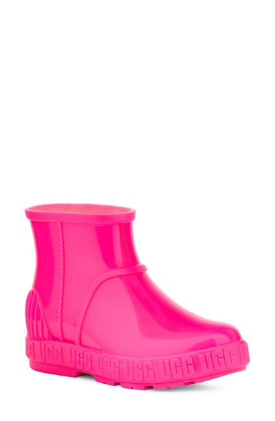 Ugg Kids' Drizlita Rain Boot In Pink
