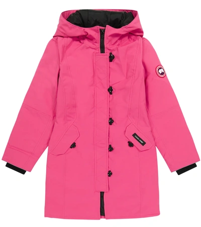 Canada goose kensington clearance parka saks fifth avenue