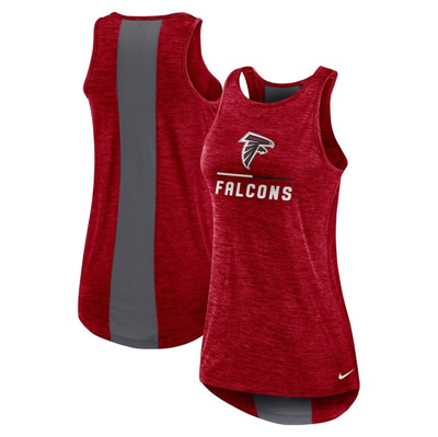 Nike Women's Dri-fit (nfl Atlanta Falcons) Tank Top In Red