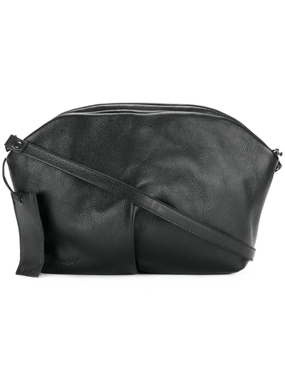 Marsèll Leather Bag In Black