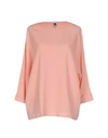 M Missoni Blouse In Pink