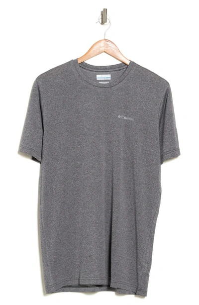 Columbia Men's Thistletown Hills T-shirt In City Grey Heather