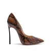 Casadei Blade In Leather
