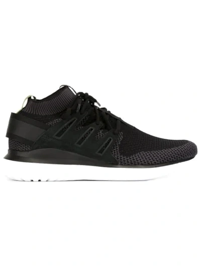 Adidas Originals Tubular Nova Primeknit Sneakers In Black