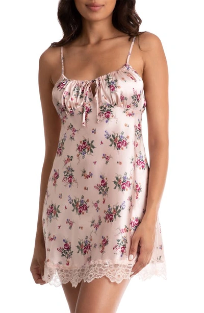 In Bloom By Jonquil My Fair Lady Chemise In Rose