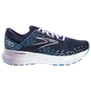 Brooks Women's Glycerin 20 Running Shoes (wide Width D) In Peacoat/ocean/pastel Lilac
