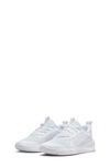 Nike Omni Multi-court Big Kids' Indoor Court Shoes In White/pure Platinum/white