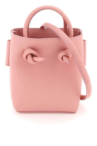 Marsèll Marsell 'nodino' Leather Bag In Pink