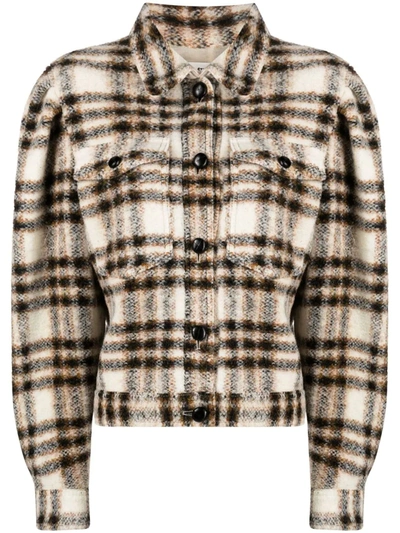 ISABEL MARANT ÉTOILE Jackets for Women | ModeSens