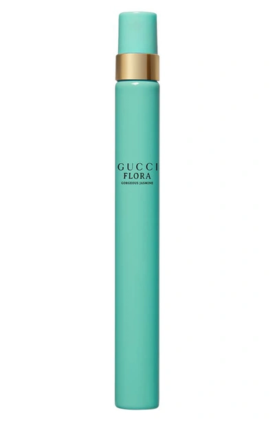 Gucci Flora Gorgeous Jasmine Eau De Parfum Pen Spray .25 oz / 7.5 ml