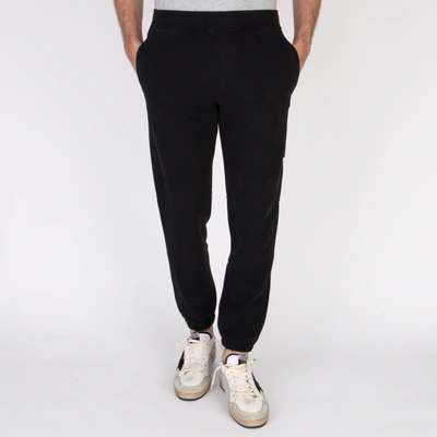 Ten C Pocket-detail Sweatpants In Black
