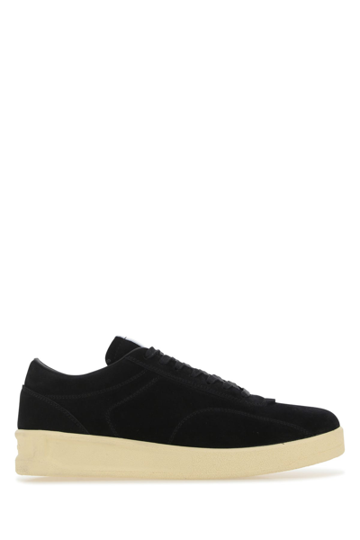 Jil Sander Low In Black