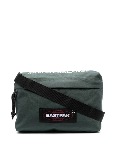 Undercover X Eastpak Crossbody Bag In Green