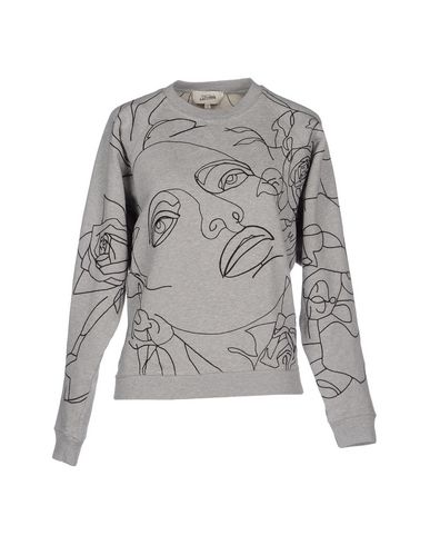 Jean Paul Gaultier Sweatshirt In Grey | ModeSens