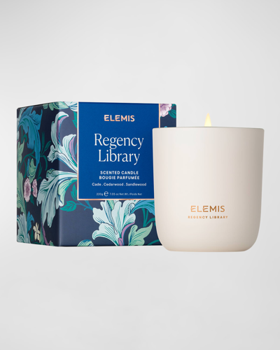 Elemis Regency Library Candle 7 Oz.
