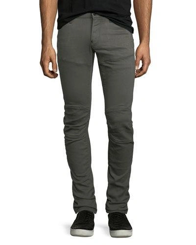 G-star 5620 3d Slim-fit Jeans, Asphalt In Asfalt