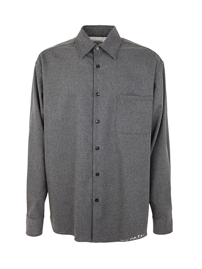 Marni Shirts In Granite