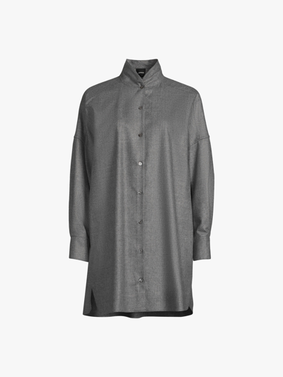 Aspesi Shirt In Grey