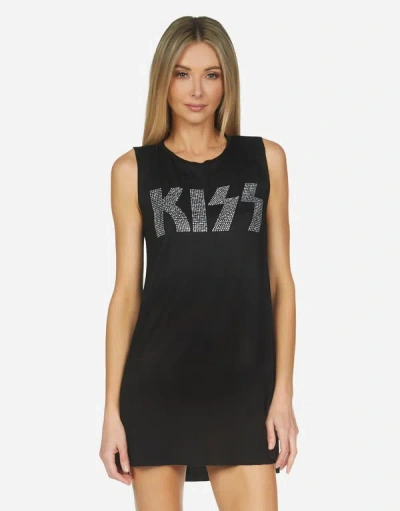 Lauren Moshi X Kiss Deanna X Kiss In Black
